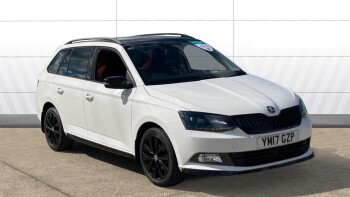 Skoda Fabia 1.2 TSI 90 Monte Carlo 5dr Petrol Estate